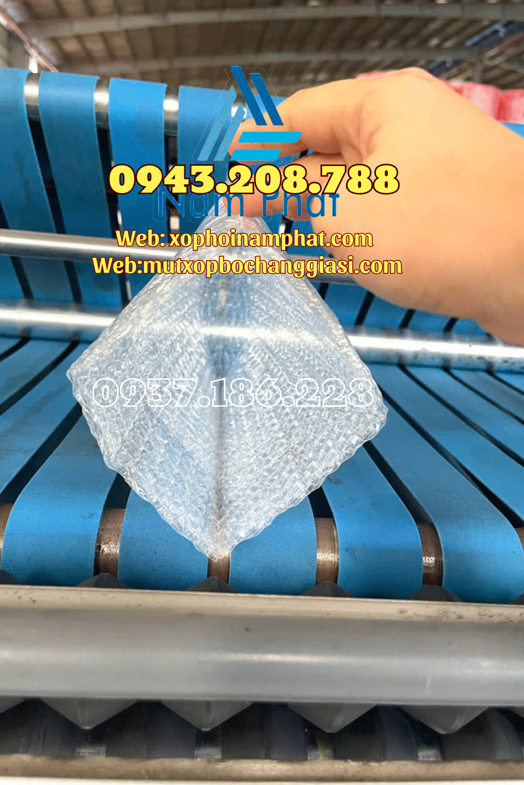 tui xop hoi boc hang 3 lop