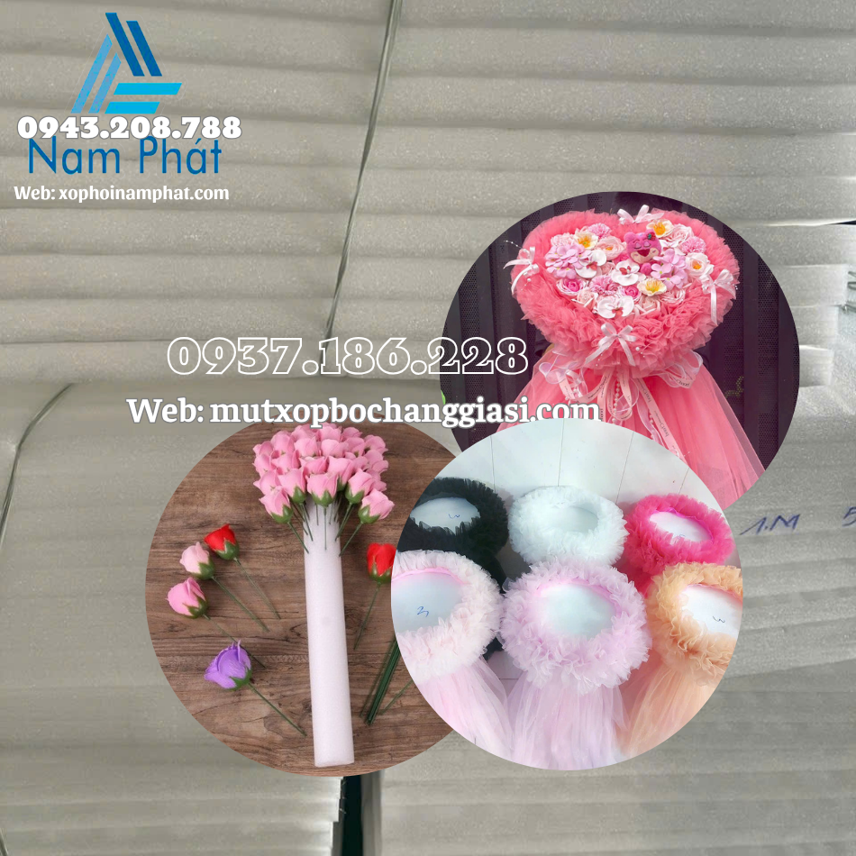 xop deo cam hoa gia re tphcm