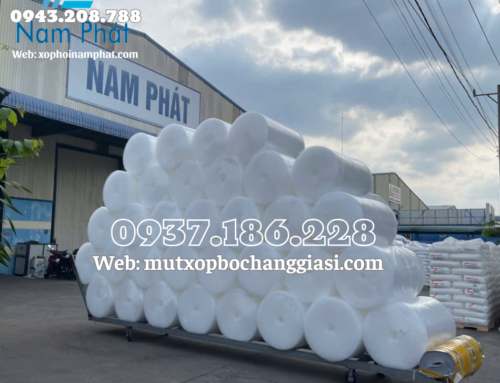 XỐP HƠI BỌC HÀNG GIÁ RẺ ĐỒNG NAI