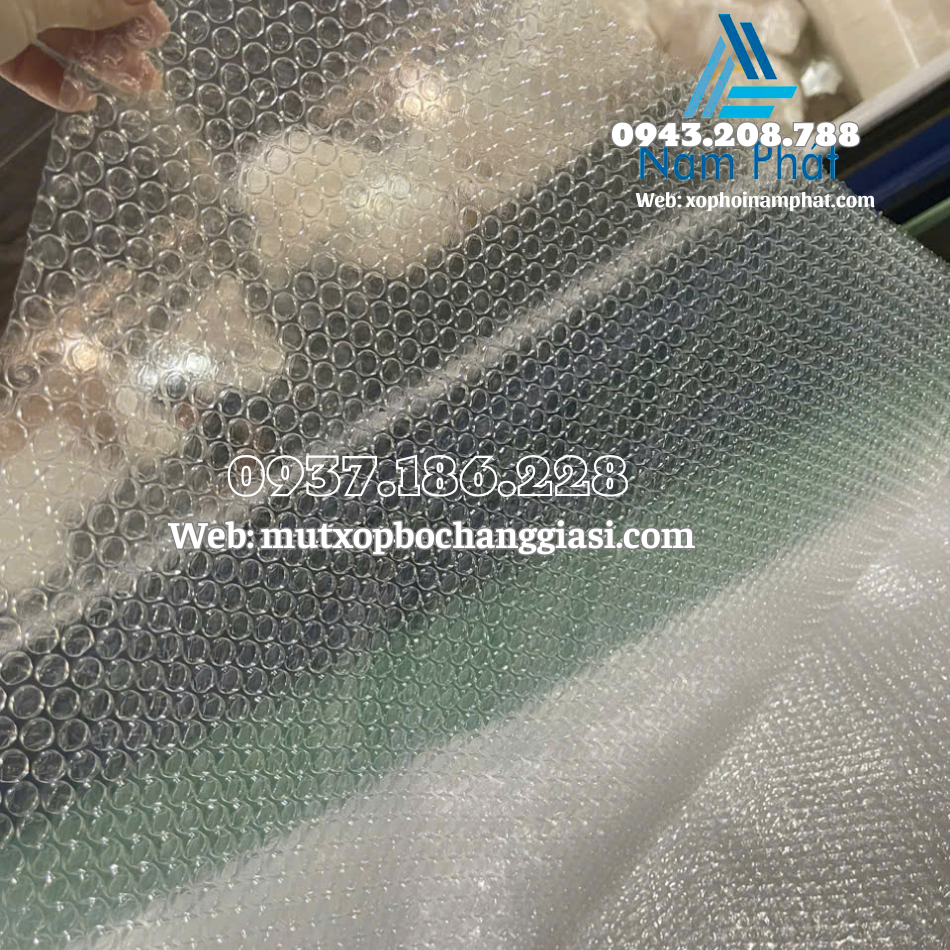 mamg xop khi lot hang hoa