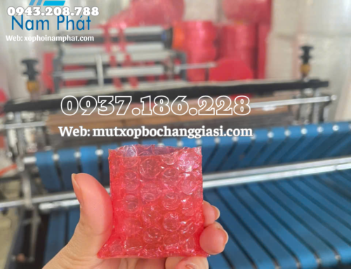 MUA TÚI XỐP HƠI 3 LỚP CHỐNG TĨNH ĐIỆN GIÁ RẺ