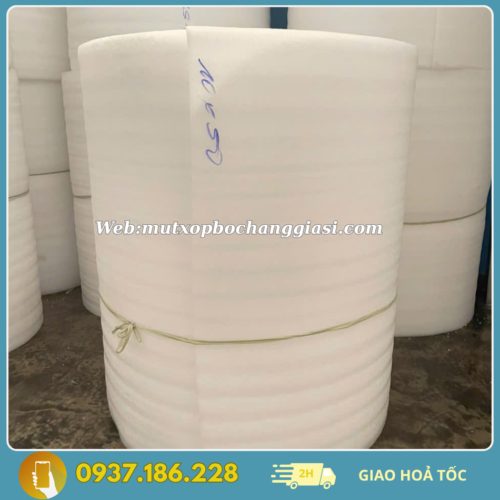 cuộn xốp pe foam 10mm