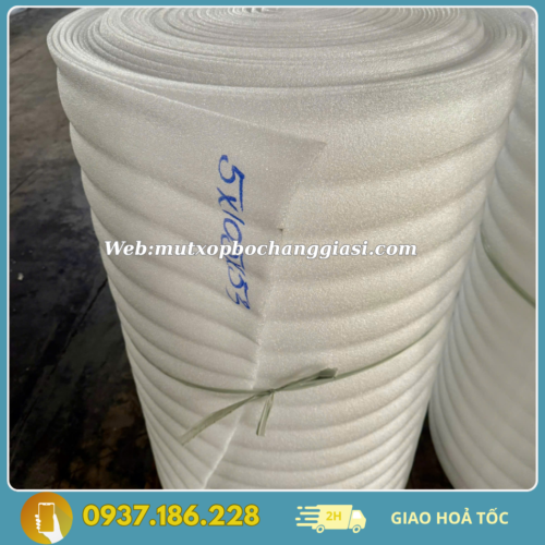 cuon xop pe foam 5mm