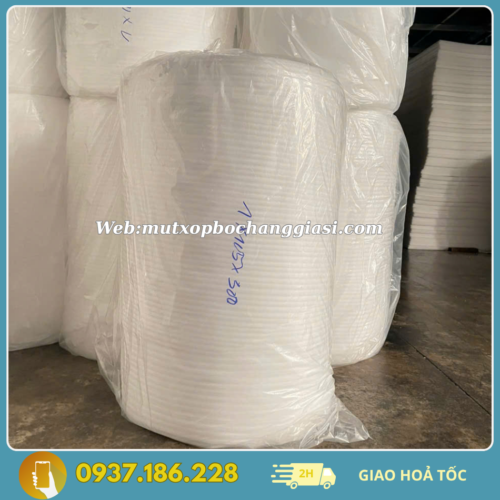 cuộn pe foam 1mm