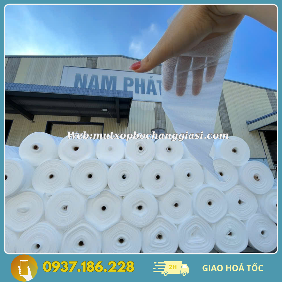 mang pe foam 1mm