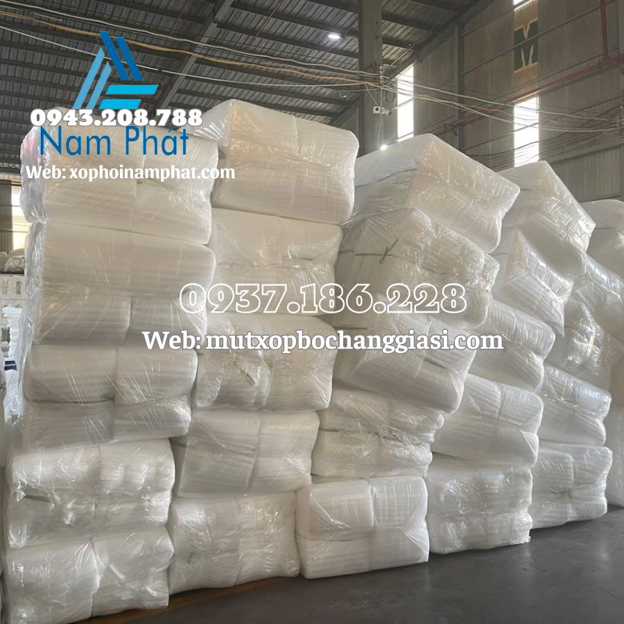 tam xop foam cat theo yeu cau