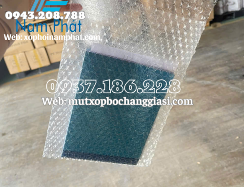 TÚI XỐP HƠI CHỐNG SỐC TẠI KHU CÔNG NGHIỆP MỸ PHƯỚC