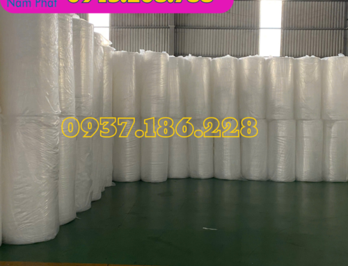 BẢNG GIÁ XỐP HƠI THÁNG 6/2026