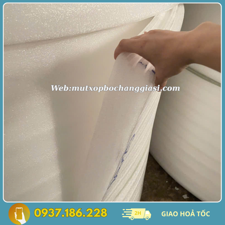 cuon xop foam day 80mm