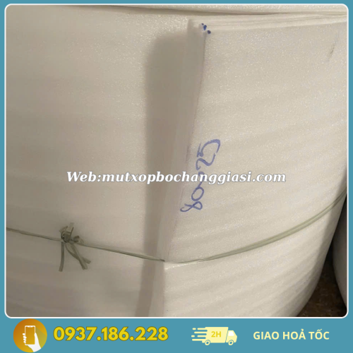 cuon xop pe foam day 80mm