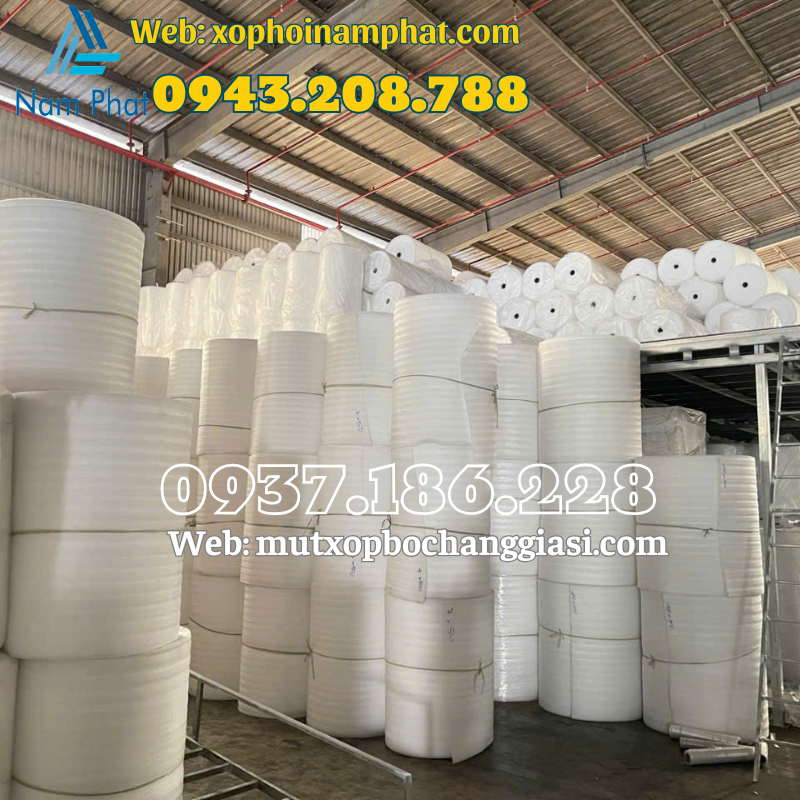 xuong mut xop pe foam