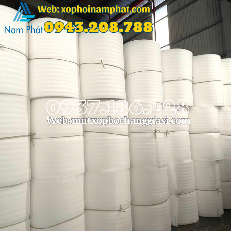 cuọn xop oe foam 10mm