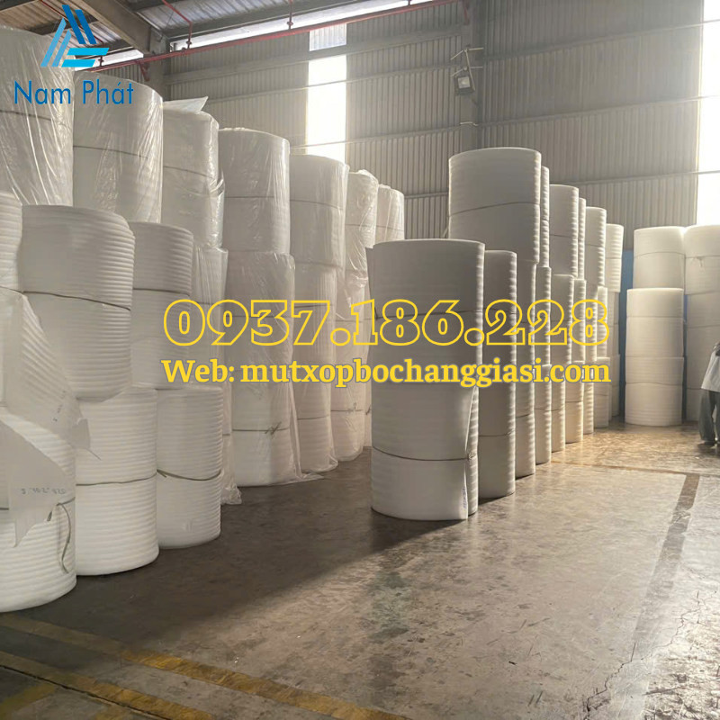 xuong si mut xop pe foam