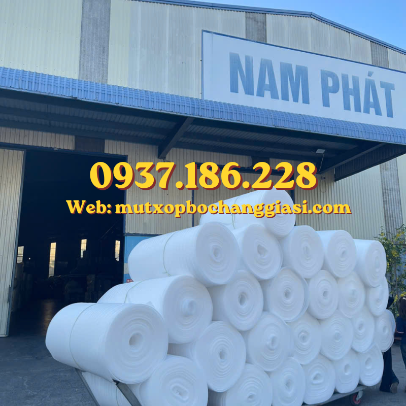 xuong mut xop pe foam