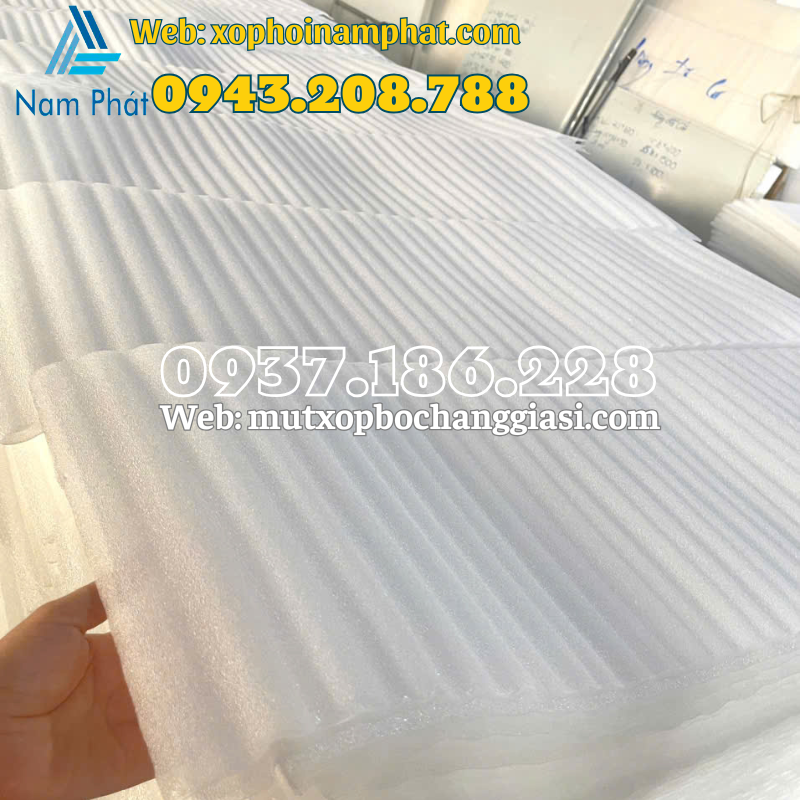 tam xop pe foam cat săn