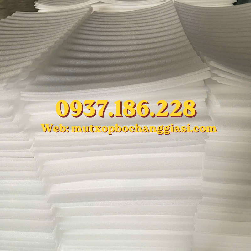 xuong gia cong tam pe foam cat san