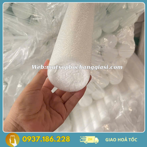 cây xốp dẻo cắm hoa