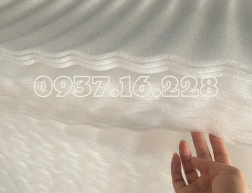 BẢNG GIÁ MÀNG XỐP PE FOAM THÁNG 9/2026