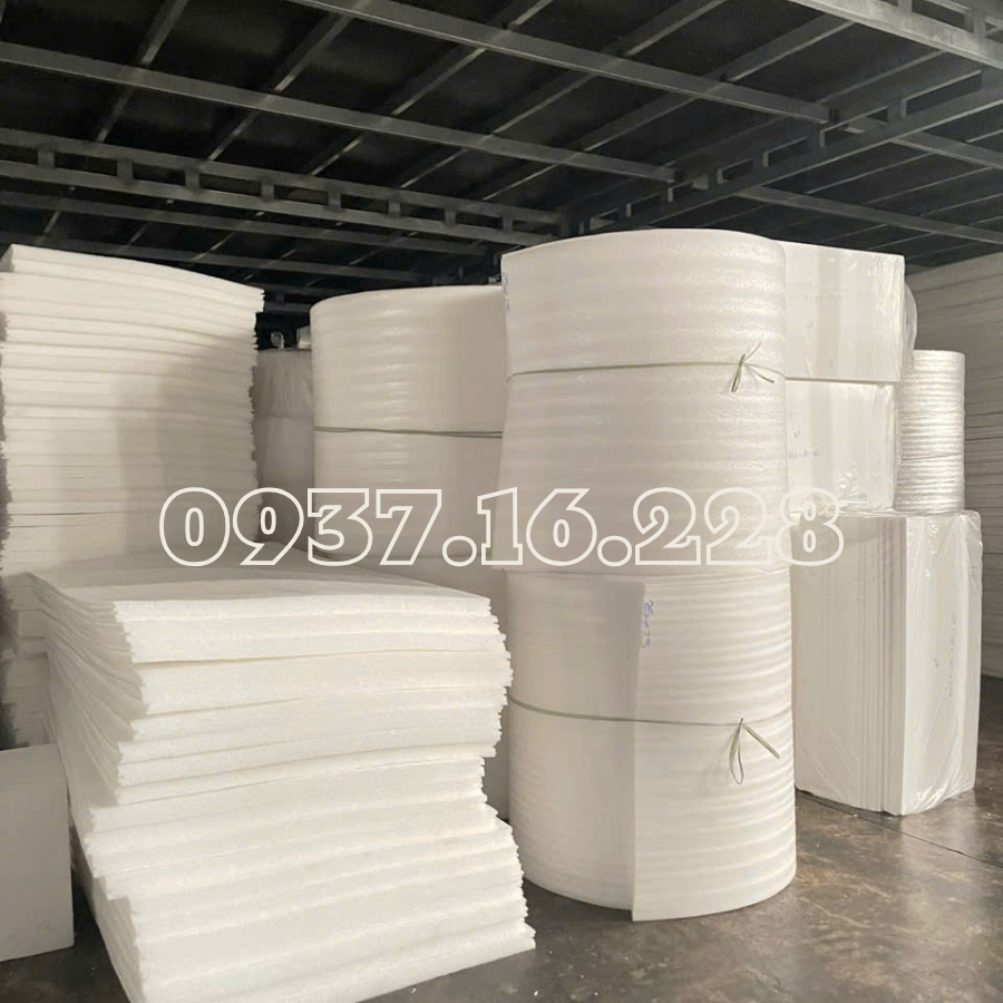 bang gia mang pe foam thang 9/2026