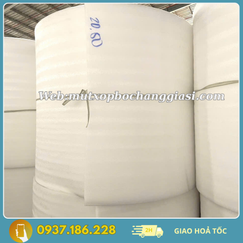 cuộn xop pe foam 20mm