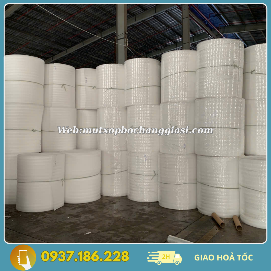 cuọn foam 20mm