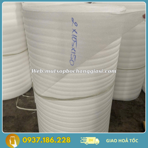 cuon mang foam 2mm